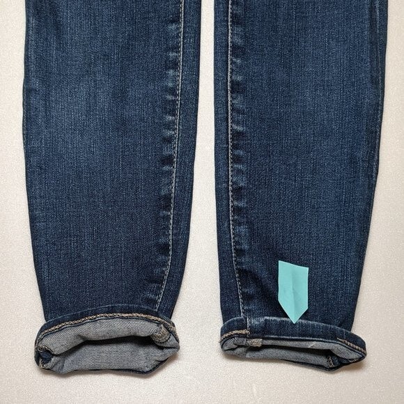 AG Alexa Chung The Legging Mid Rise Ankle Jeans - Picture 11 of 16